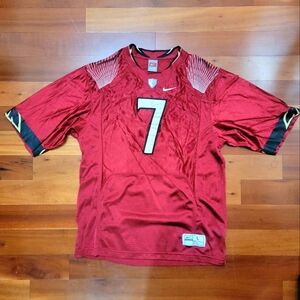 RARE FSU Jersey L